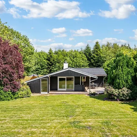 Daire Gustava - 10km From The Sea By Interhome Oksbøl