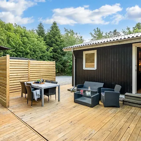 Gustava - 10km From The Sea By Interhome * Oksbøl
