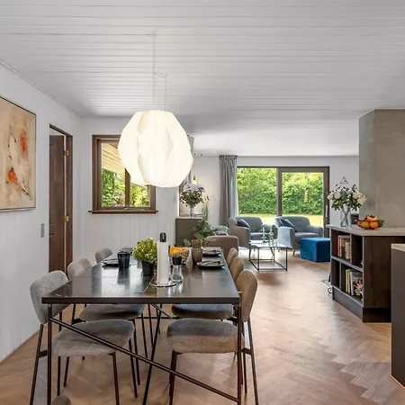 Gustava - 10km From The Sea By Interhome Oksbøl