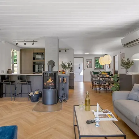 Daire Gustava - 10km From The Sea By Interhome Oksbøl