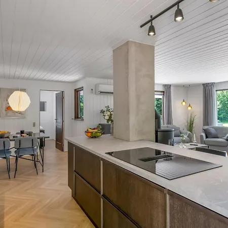 Gustava - 10km From The Sea By Interhome * Oksbøl