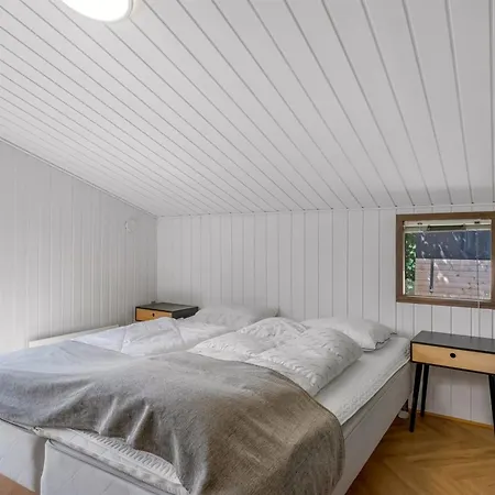 Daire Gustava - 10km From The Sea By Interhome Oksbøl
