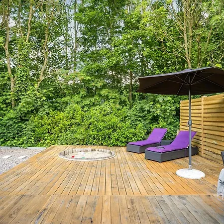 Daire Gustava - 10km From The Sea By Interhome Oksbøl